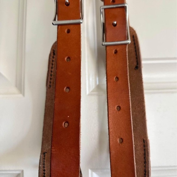 Money maker leather camera straps - Picture 4 of 5